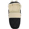 Kaiser Coprigambe invernale XL ORECCHIE DI LANA black