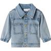 name it Camicia in denim Nbmditlev Light Blu Denim