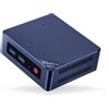 Beelink S12 Pro Mini PC, Alder Lake N100 (4C/4T, fino a 3.4 GHz) Mini Computer, 16 GB DDR4 RAM 3200 MHz, 500 GB SSD, Doble HDMI, 1000M LAN, WiFi 6, BT5.2, USB3.2