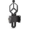 Sorandy Supporto per Smartphone Rapido per Telescopio, Supporto per Cellulare per Microscopi per Binocoli, Adattatore per Smartphone Monoculare per Oculare da 2,5-4,8 Cm/cellulare da 5,2-10 Cm per Foto della
