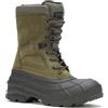 Kamik Nation Plus, Stivali da Neve Uomo, Dark Olive Dol, 40 EU