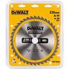 DEWALT LAME X SEGHE CIRCOLARI EDILIZIA - Lama Circolare 2, DT1955-QZ
