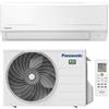 PANASONIC CU-BZ35ZKE+CS-BZ35ZKE KIT CONDIZIONATORE 12000 BTU INVERTER CON POMPA DI CALORE A++/A+ - BZ35ZKEKIT