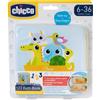 CHICCO GIOCO BABY SENSE&FOCUS 123 LIBRO BAGNO