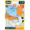 CHICCO (ARTSANA SpA) CHICCO GIOCO BABY SENSE&FOCUS TRILLINO SOFT ELEFANTE ECO+