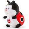 Trudi Peluche Trudino Coccinella Con Sacca Taglia Xs Trudi 51273 - Peluches E Gadgets