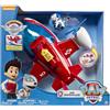 Spin Master Veicolo Paw Patrol Air Patroller Aereo Trasformabile Paw Patrol Spin Master 20070791 - Action Figure, Personaggi E Playsets