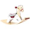Hape Cavallo A Dondolo 2 In 1 Hape E1203 - Primi Passi E Cavalcabili