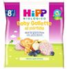HIPP ITALIA Srl HIPP BABY GALLETTE RISO MIRT