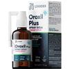 LOGIDEX Srl OROXIL PLUS SPRAY GOLA 50ML