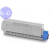 OKI COMPATIBILE OKI TONER C612BK NERO 6K COMPATIBILE - 46507508