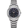 Citizen Orologio Analogo Solar Donna con Cinturino in Acciaio Inossidabile FE2110-81L