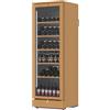 D.L. SERVICE Vetrina refrigerata per vino - Monotemperatura +0° +20°C - Cm 59.3 x 59.9 x 183.8 h