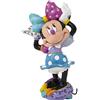 Disney Enesco Disney Oggetto Decorativo Minnie Mini Figurine, Resina, Multicolore