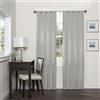 Eclipse 16205037063 Gre Darrell Thermaweave Pannello della Finestra, Grigio,37 x 63