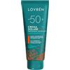 Lovren Crema Viso/Corpo Spf50+ Confezione 100 Ml