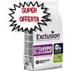 EXCLUSION DIET CANE HYPOALLERGENIC ADULT MEDIUM LARGE INSETTI E PISELLI 12 KG