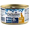 EXCLUSION MEDITERRANEO GATTO UMIDO STERILIZZATO MONOPROTEIN MANZO 85 G