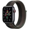 Apple Watch Series SE 1 (2020) GPS 40 mm - Alluminio Grigio Siderale - Sport loop Grigio, fair