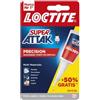 Loctite Super Attak Precision - Colla Istantanea 7,5g