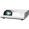 Panasonic PT-TMZ400 videoproiettore Proiettore a corto raggio 4000 ANSI lumen LCD WUXGA (1920x1200) Bianco [PT-TMZ400]