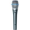 Shure BETA 87A Nero Microfono da studio [Beta 87A]