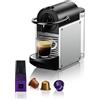 De'Longhi EN124.S Automatica/Manuale Macchina per caffè a capsule 0,7 L