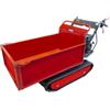Ama Motocarriola cingolata ama dumper tag500t 4t 196 cc portata 500 kg