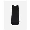 Dack's Athleisure W - Canotta - Donna - Nero