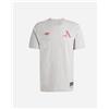 Adidas Arsenal Og Vrct M - Abbigliamento Calcio Ufficiale - Uomo - Grigio