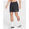 Nike Dri Fit Challenger M - Short Running - Uomo - Nero