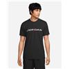 Nike Jordan M - Maglia Basket - Uomo - Nero