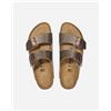 Birkenstock Arizona W - Sandali - Donna - Grigio