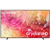 Samsung TV Crystal UHD 4K 65" UE65DU7170UXZT Smart TV Wi-Fi Black 2024, Processo