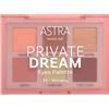 ASTRA MAKEUP - Occhi PRIVATE DREAM eyes palette 03 NIRVANA - Ombretti,Palette