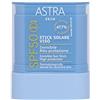 ASTRA MAKEUP STICK SOLARE VISO SPF 50 11g - Stick solare alta prot.