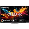 HISENSE 55A86N TVC 55 4K OLED SMART SAT DOLBY ATMOS