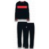 HERMET Pigiama Serafino Interlock Kids Milan 4/5 Anni
