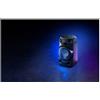 Sony MHC V13 Cassa party Bluetooth, USB, Aux, Lettore CD Woofer
