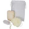 Seasons Set accessori bagno composto da 3 pezzi Harmony personalizzate o neutre