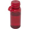 Borraccia sportiva da 900 ml in PET riciclato certificato RCS con coperchio multifunzione Ryder personalizzate o neutre