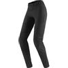 SPIDI PANTALONE MOTO LEGGINGS LADY NERO
