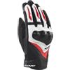 CLOVER GUANTO RAPTOR-3 SUMMER NERO ROSSO
