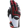 CLOVER GUANTO GTS-3 BIANCO/ROSSO/NERO