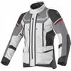 CLOVER GIACCA OUTLAND-2 WP GRIGIO ROSSO NERO ULTIMA TAGLIA M