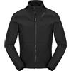 SPIDI GIACCA WINDOUT SHELL BLACK