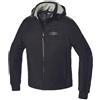SPIDI GIACCA HOODIE ARMOR H2OUT BLACK