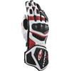 CLOVER GUANTO RS-9 BIANCO-ROSSO-NERO