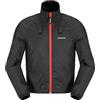 SPIDI GIACCA THERMO RAIN CHEST BLACK