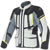 CLOVER GIACCA SAVANA-4 WP GRIGIO CHIARO-GRIGIO SCURO-GIAL
